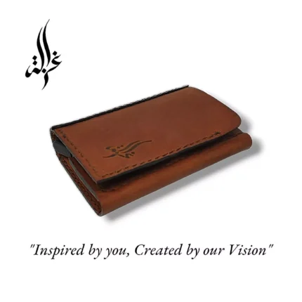 حقيبة جلدية للرجال