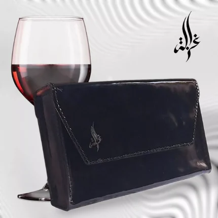 حقيبة يد جلدية نسائية